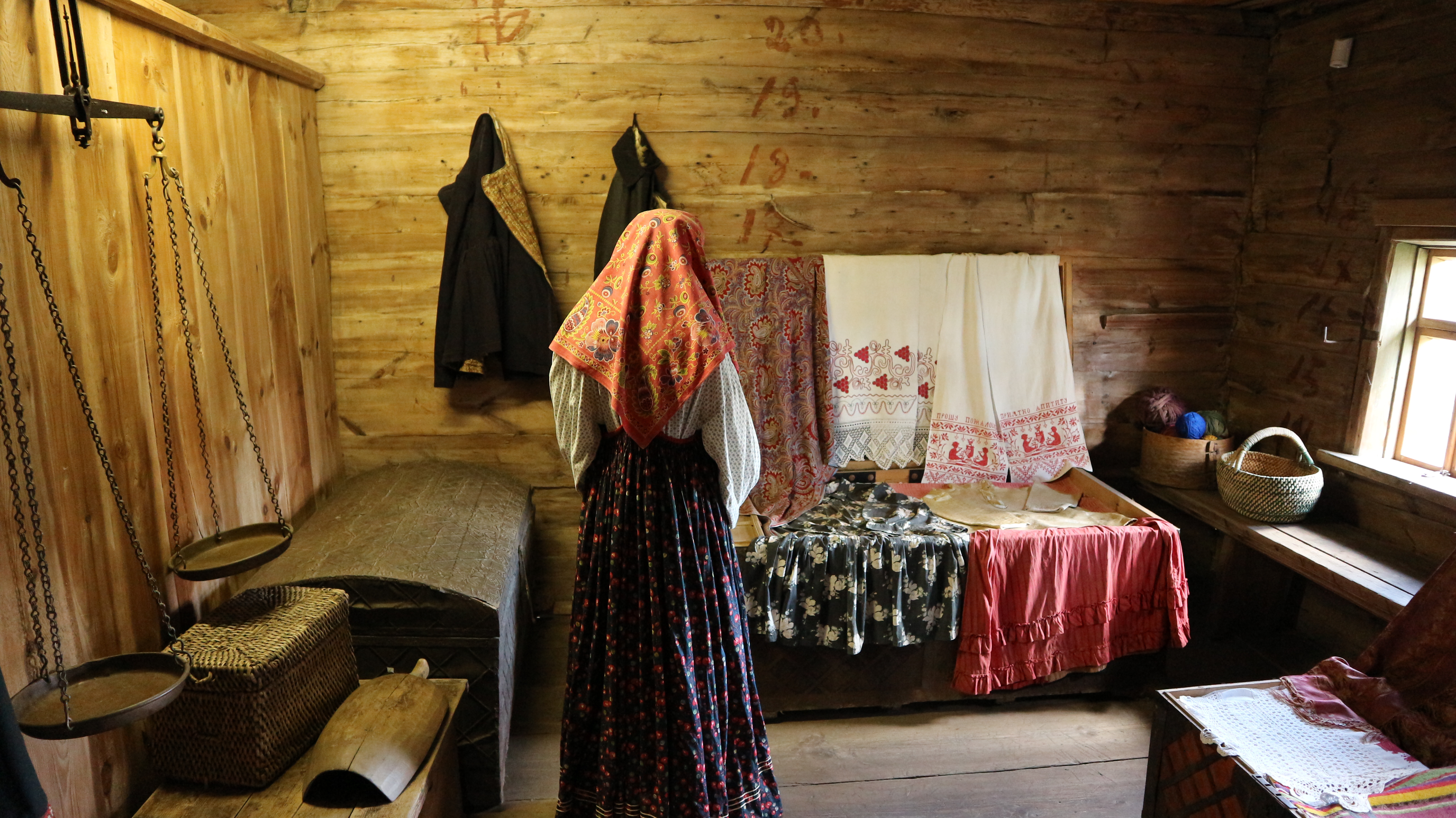 A day in Suzdal Museum Of Wooden Architecture & Peasant Life