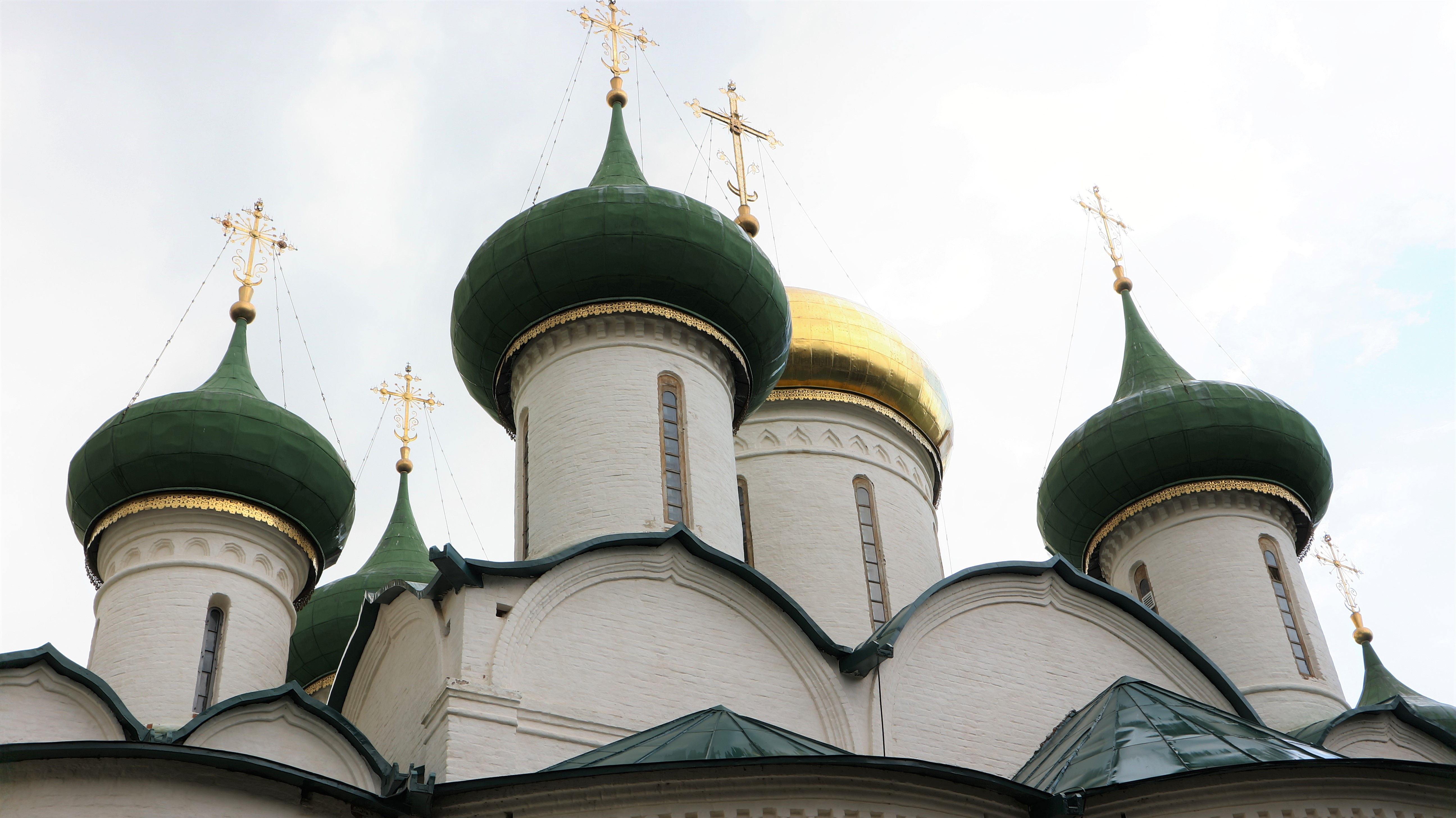 A day in suzdal st euthymius