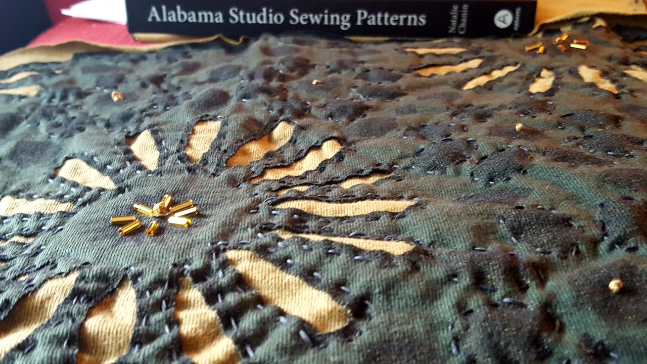 Alabama Chanin Embroidery