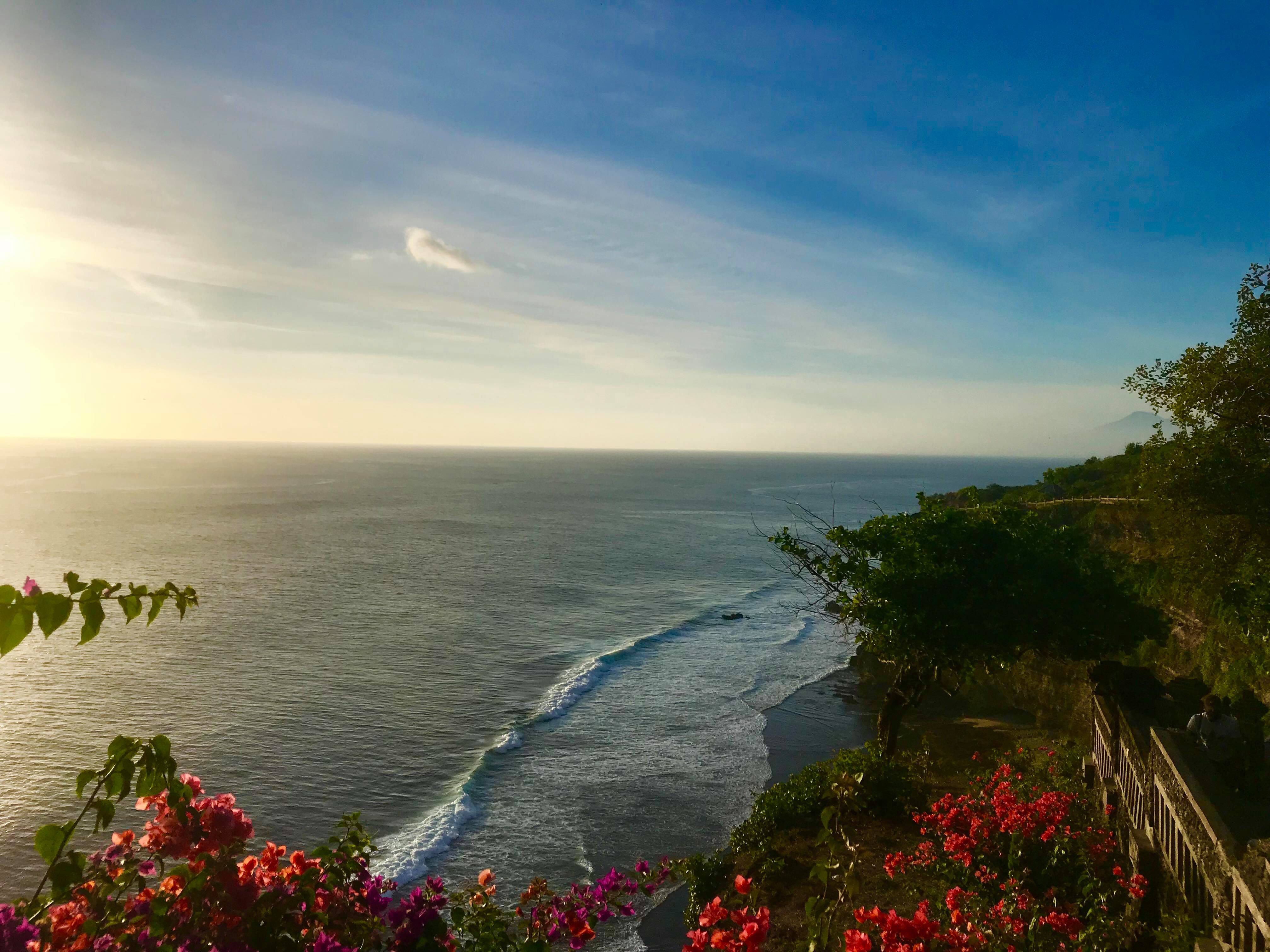 Uluwatu Temple