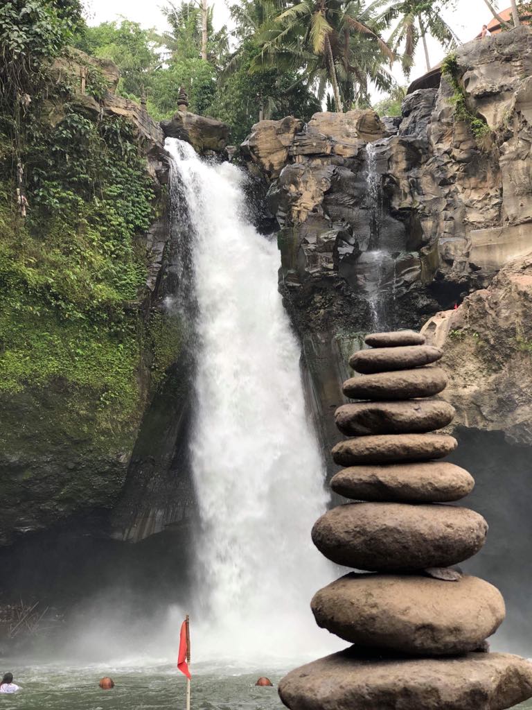 Waterfall Bali 2