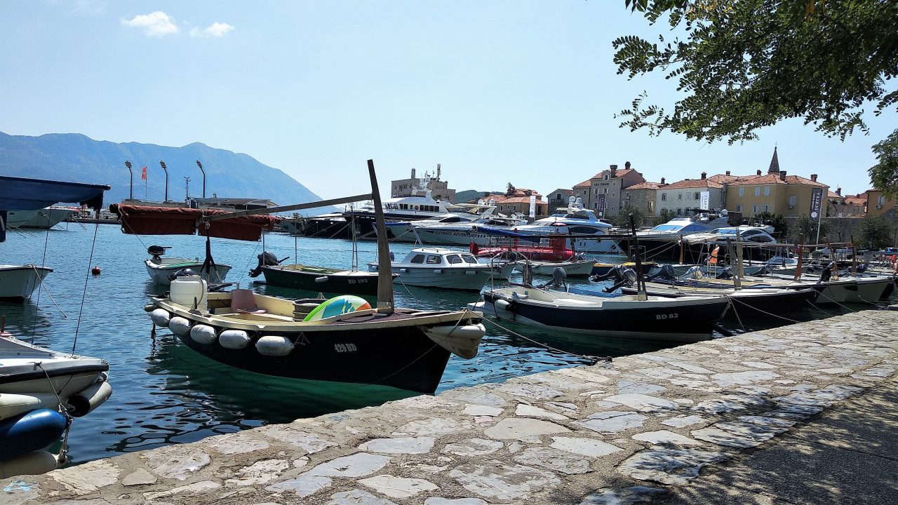 Bar, Port city in Montenegro