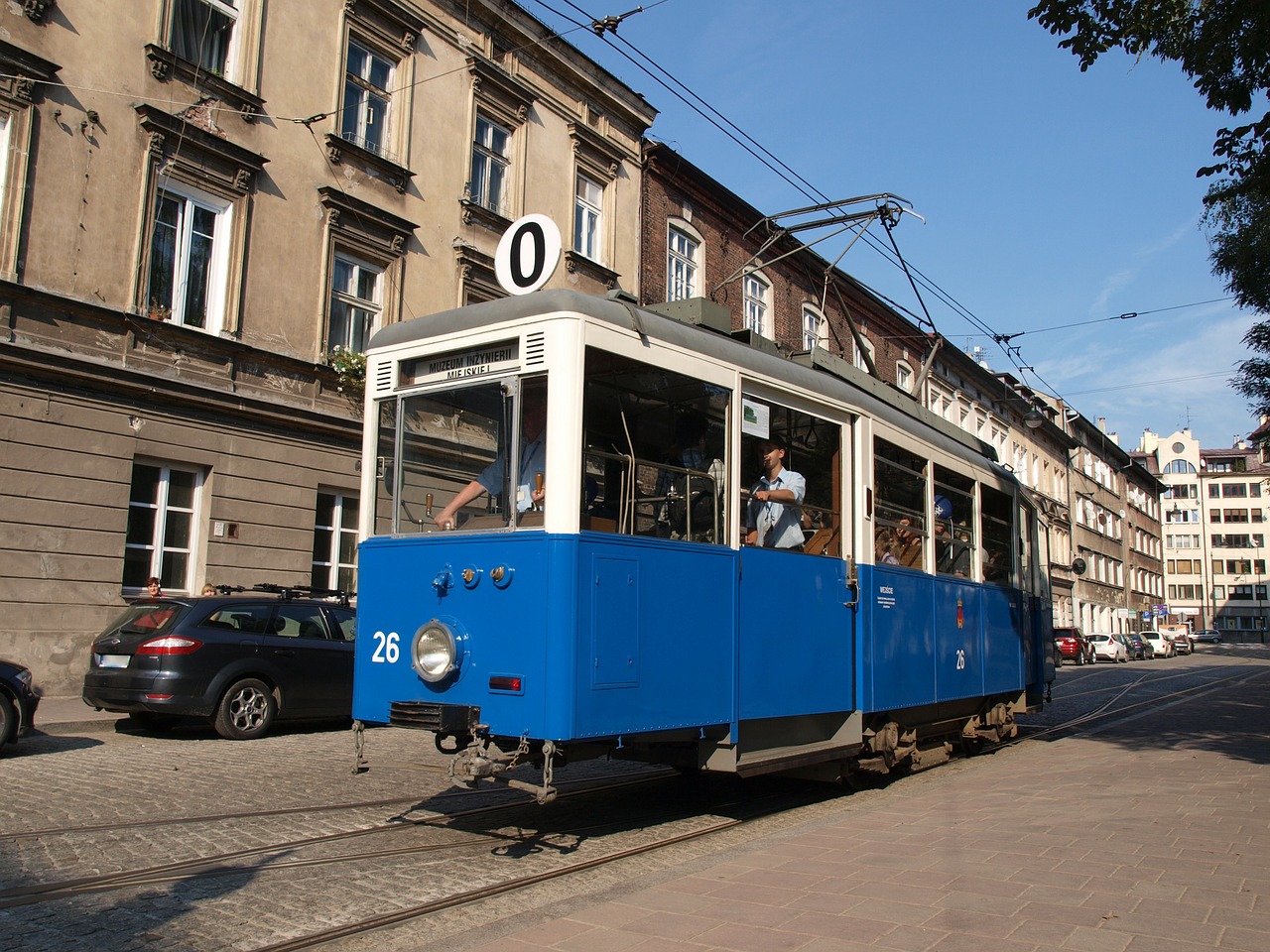 Krakow Public Transport