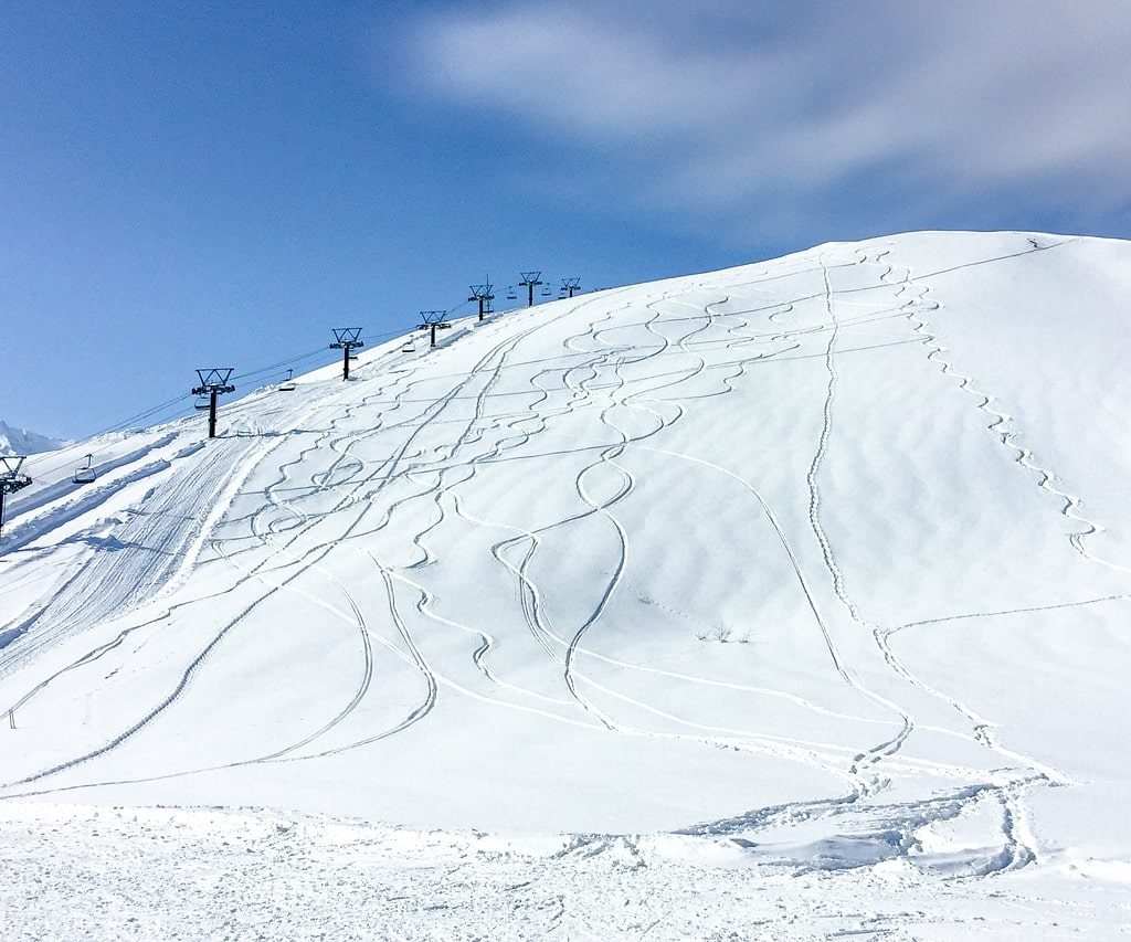 Hakuba Nagano Japan Ski