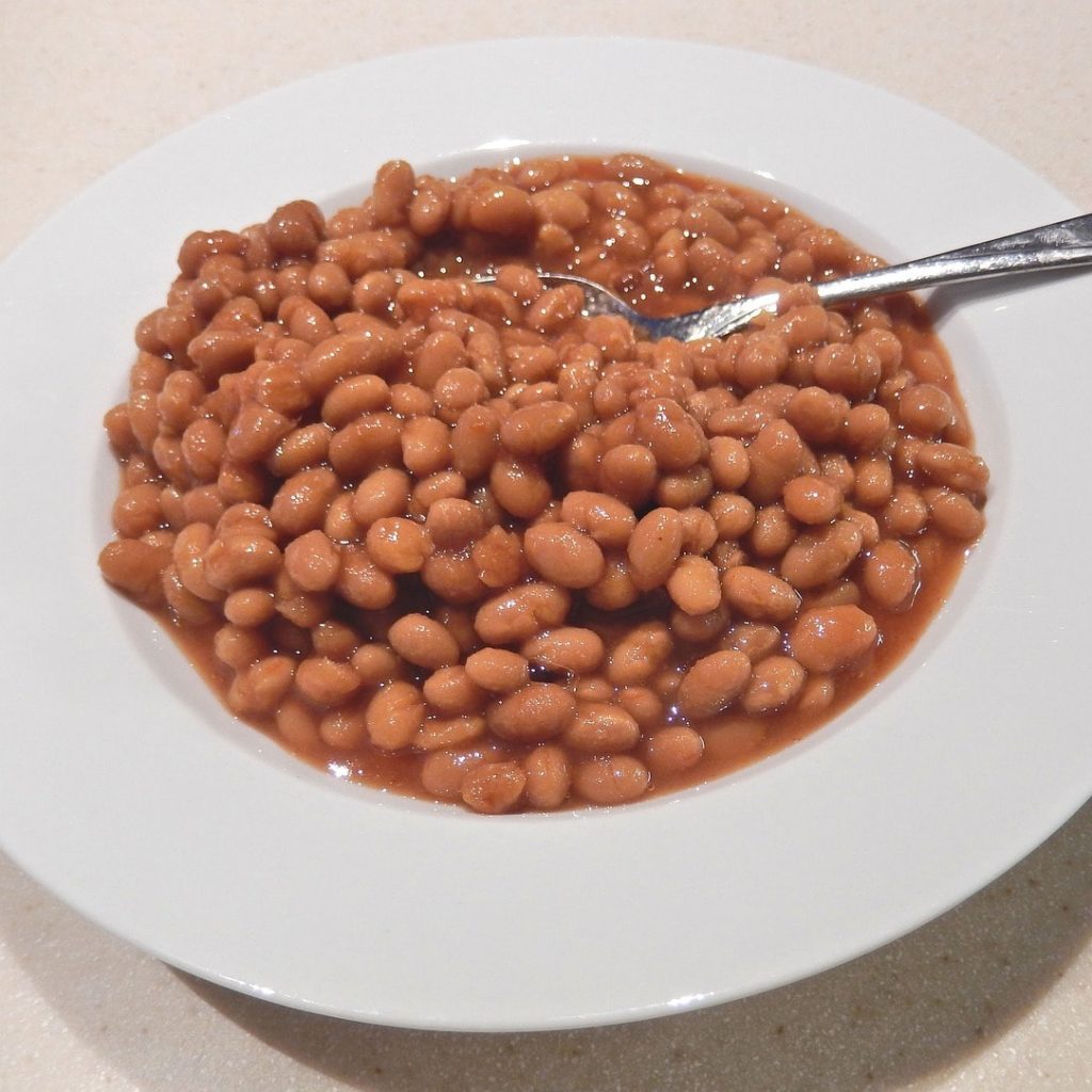 Top 5 Vegan Food From Macedonia baked beans