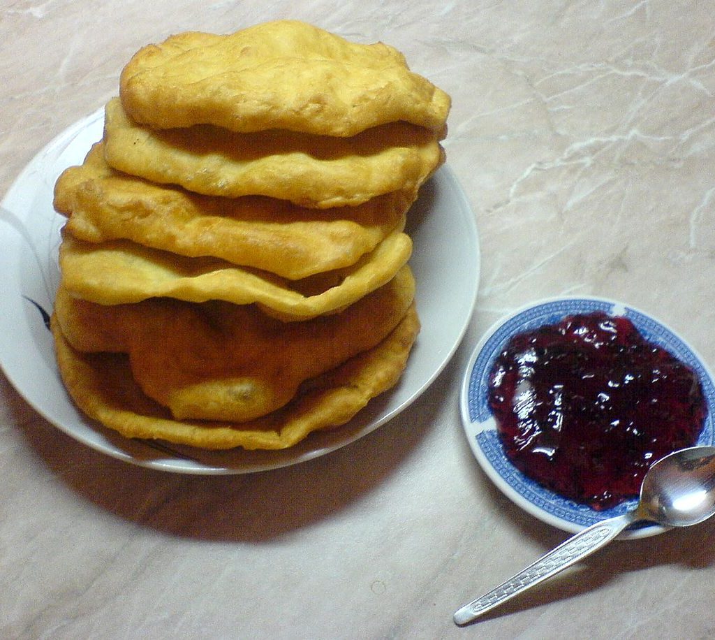 Mekici_and_jam macedonia vegan