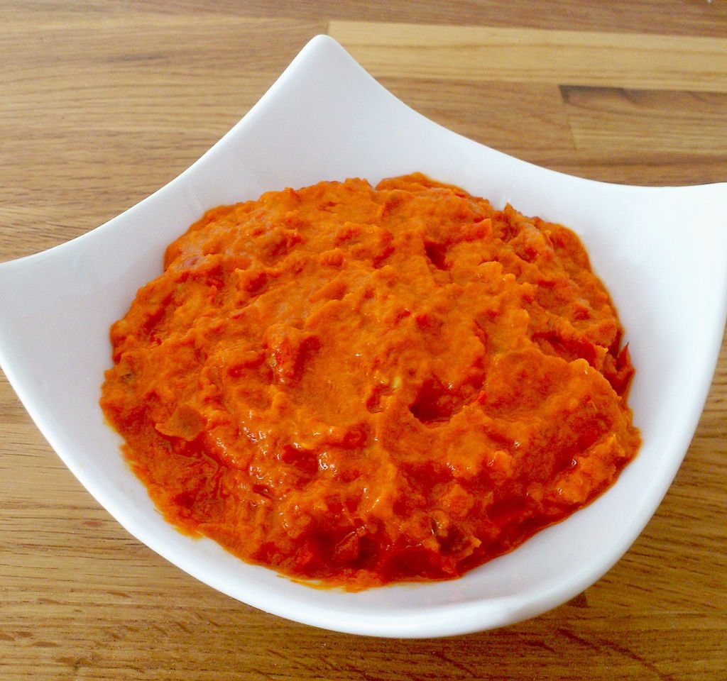 ajvar macedonia vegan