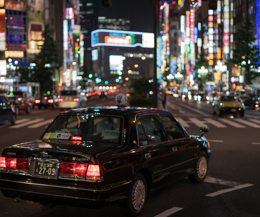 tokyo nightlife roppongi