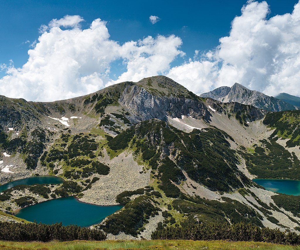 Pirin National Park Bansko