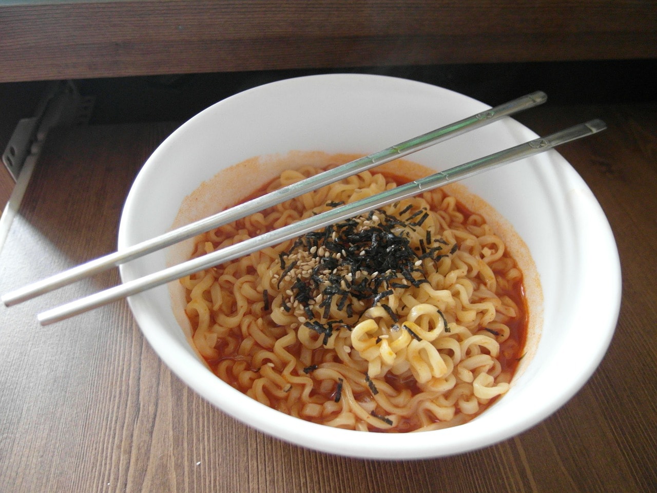 Vegan Ramen Noodle Japan