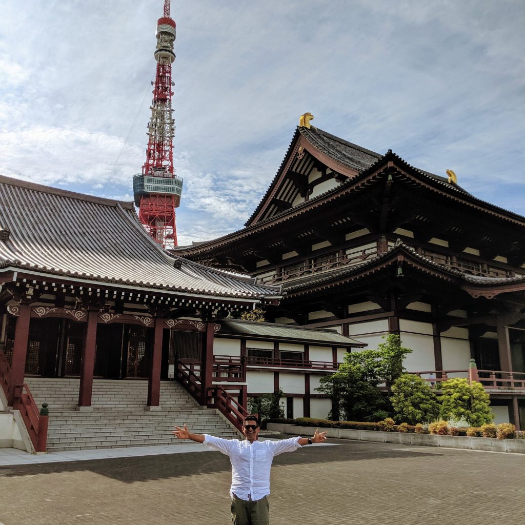 Tokyo Tower Japan