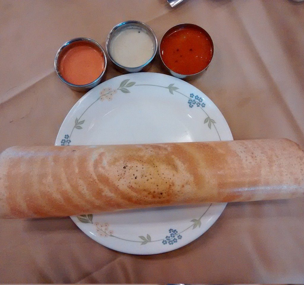 Masala Dosa Kazakhstan