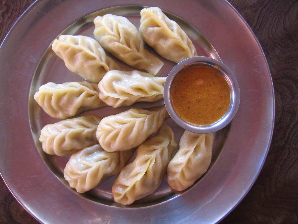 Momos Holiday in India